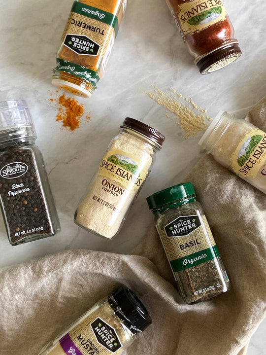 Flavor, Flavor, And More Flavor!