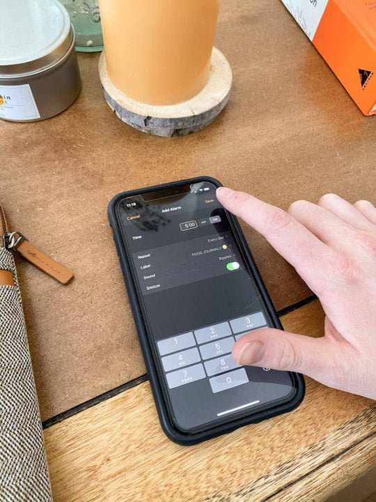 Self-Accountability - Pounds Transformation