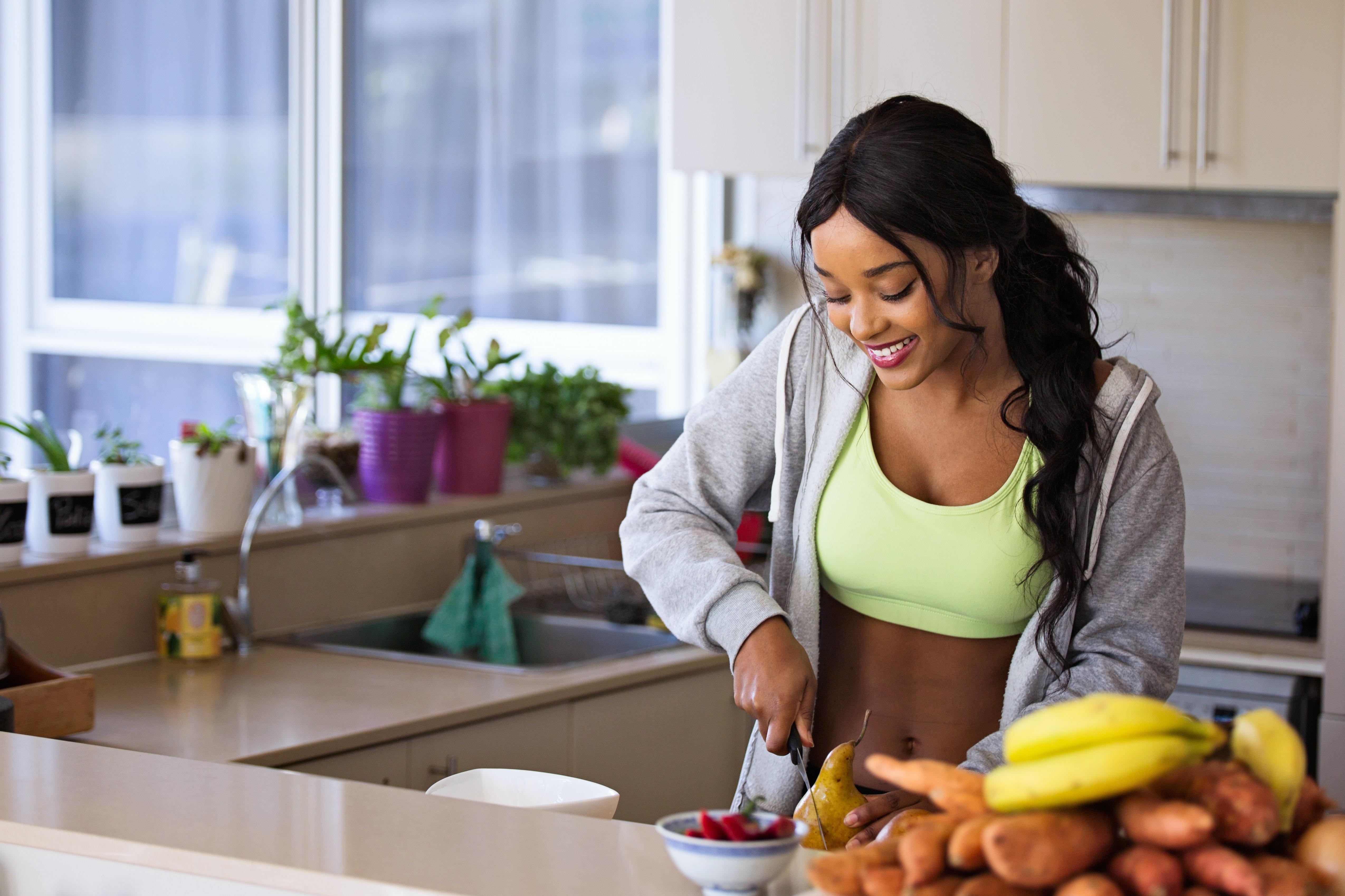 Dieting vs Lifestyle Change – Pounds Transformation