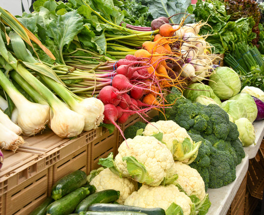 It's Farmers Market Season!