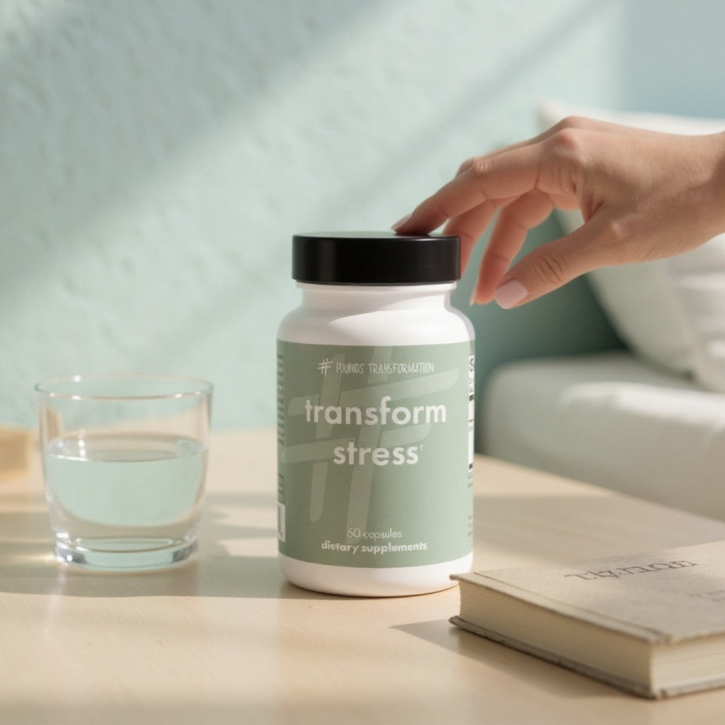 Transform Stress™ Magnesium — 60 Capsules