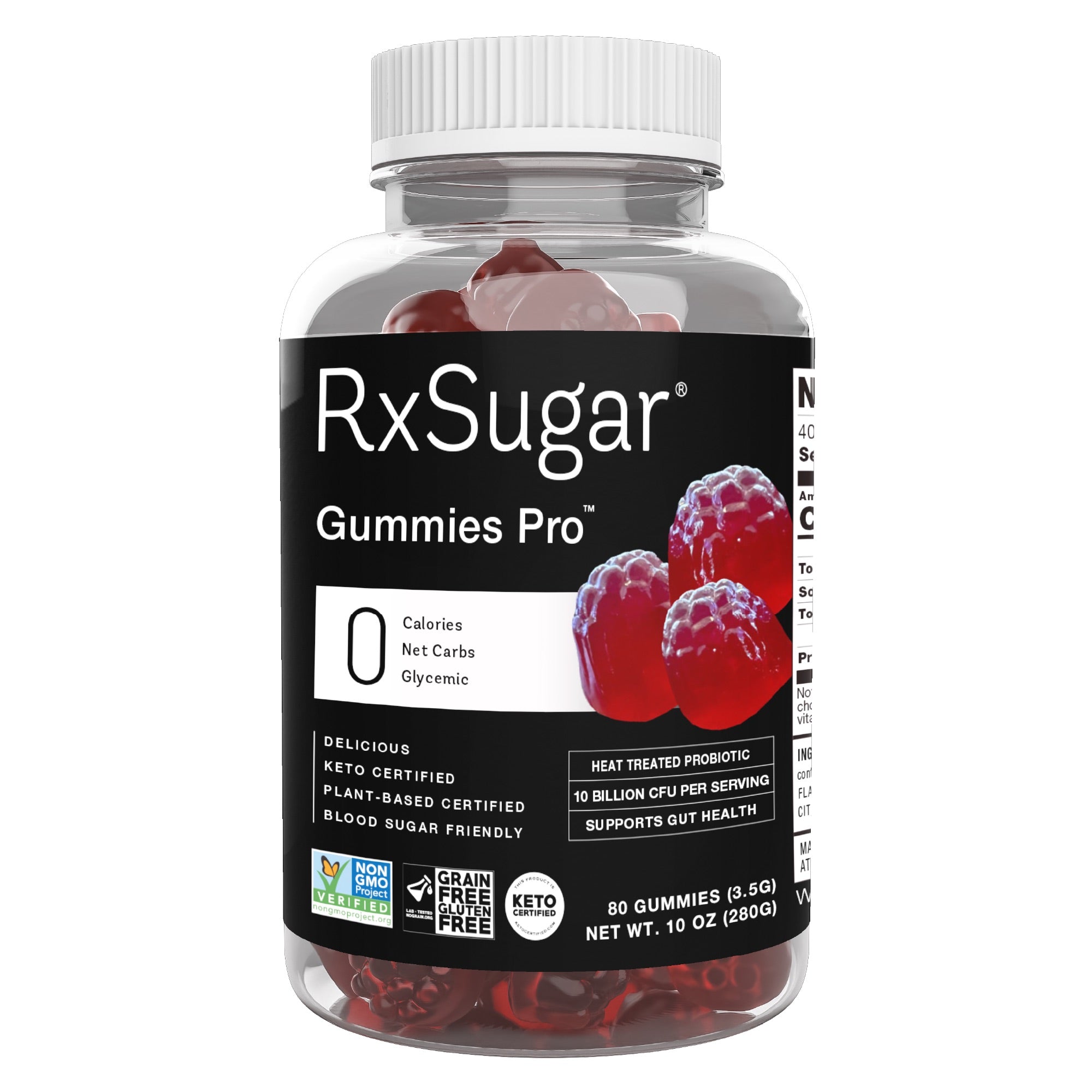 RxSugar Gummies