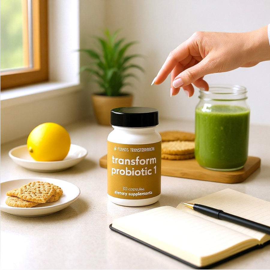 Total Gut Reset