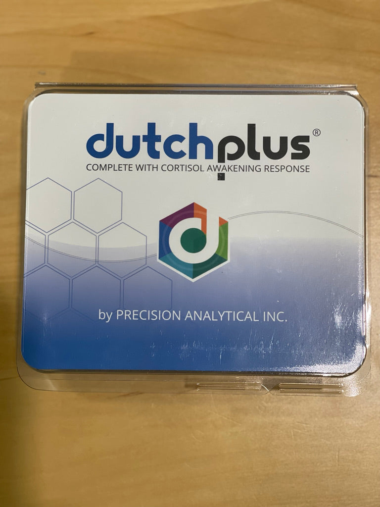 DUTCH PLUS TEST KIT