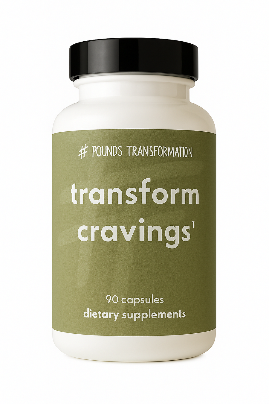Transform Cravings (CM Core) by Pounds Transformation™ - 90 Capsules
