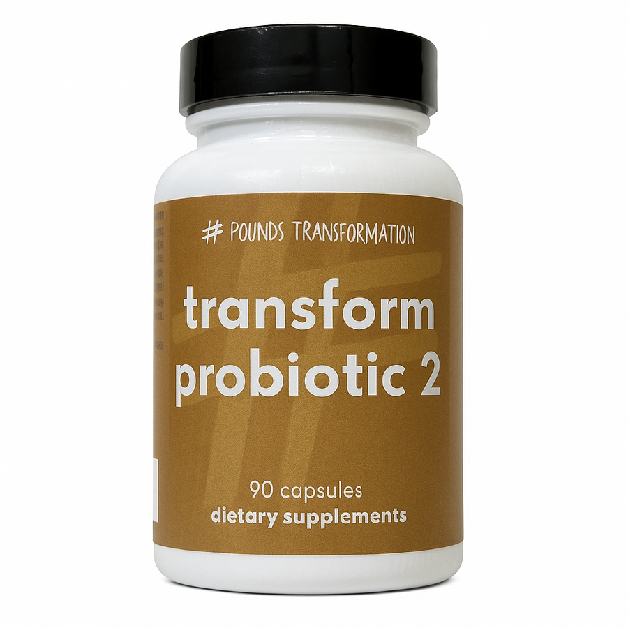 Transform ProBiotic 2 (Ortho Spore IG™) by Pounds Transformation™ - 90 Capsules