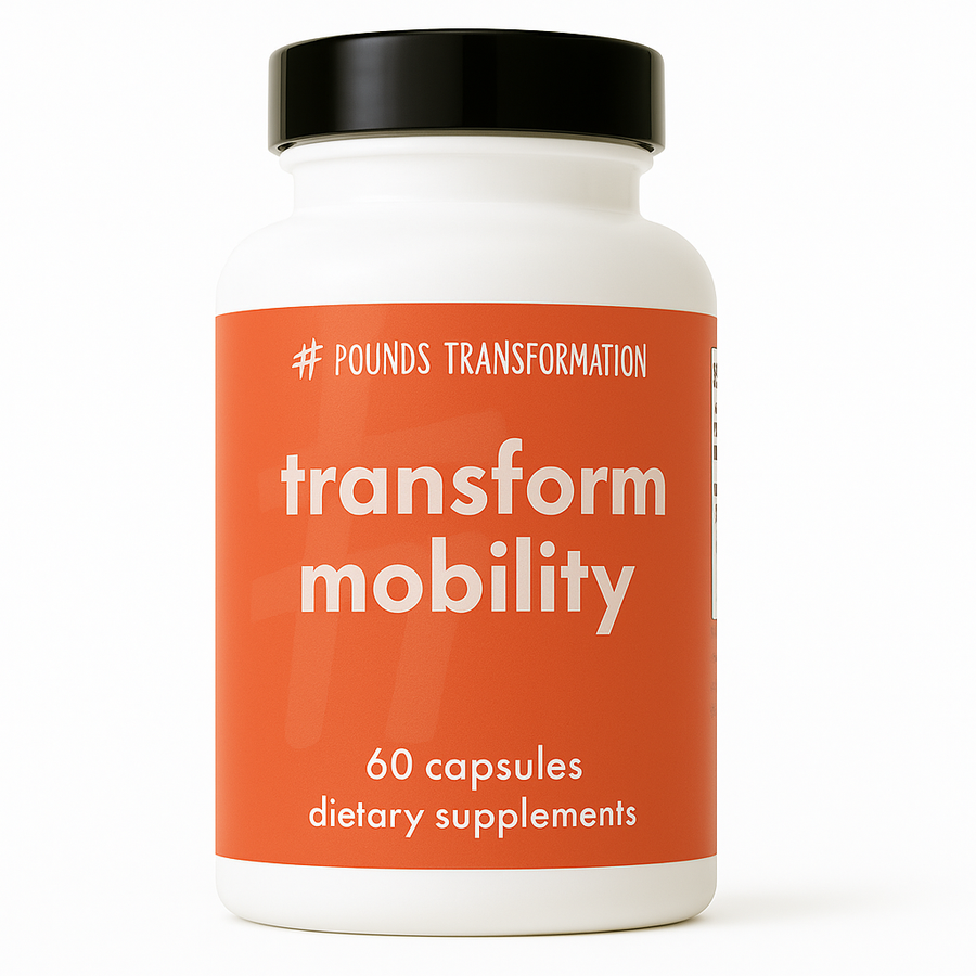 Transform Mobility™ - 60 Capsules