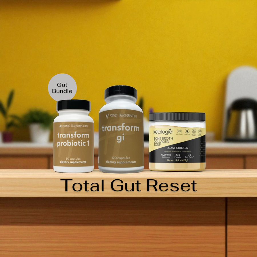 Total Gut Reset
