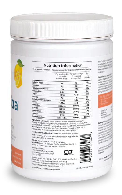 KetoCitra
