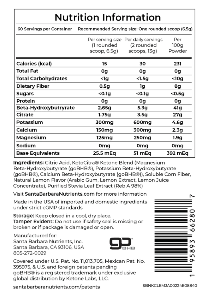KetoCitra