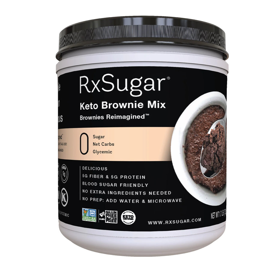 RxSugar Brownie Mix
