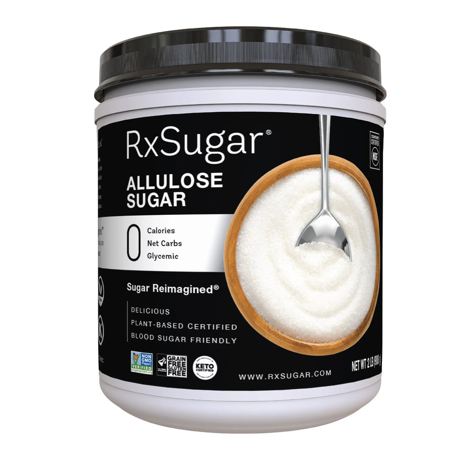 RxSugar Cannister 2lb