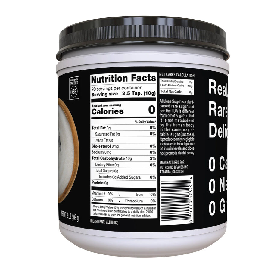 RxSugar Cannister 2lb
