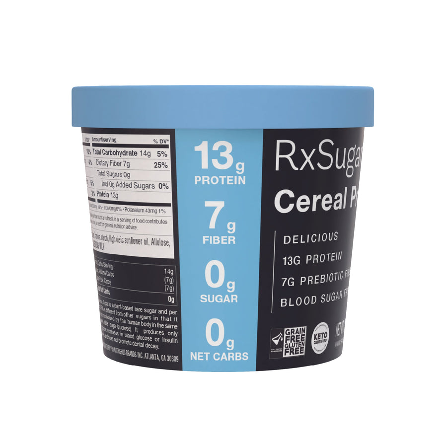 RxSugar Cereal Pro Golden Crunch