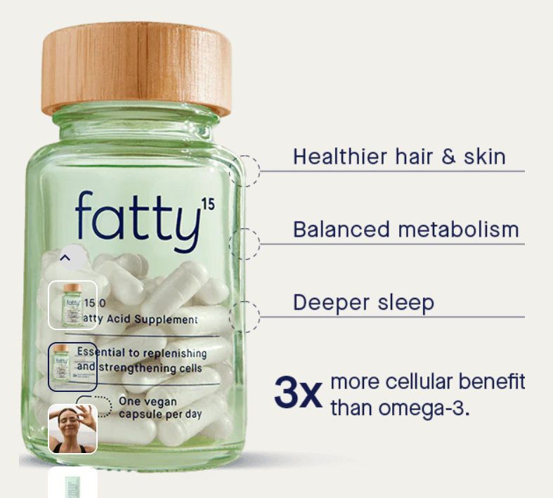 Fatty 15 Starter Kit
