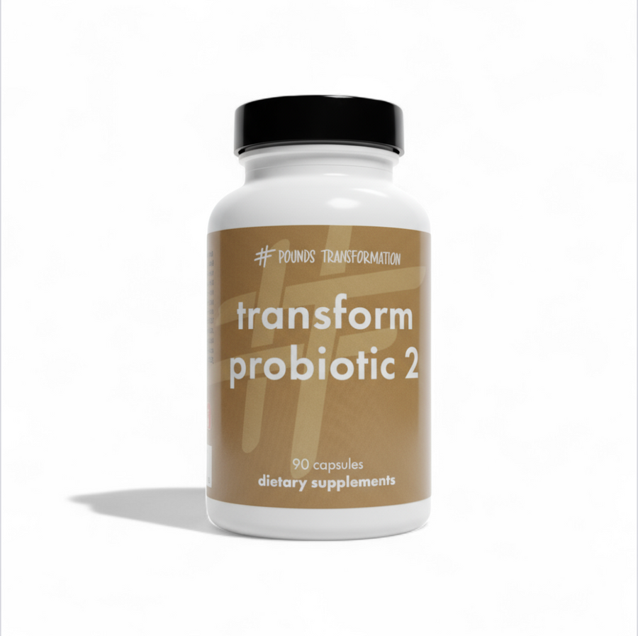 Transform ProBiotic 2 (Ortho Spore IG™) by Pounds Transformation™ - 90 Capsules