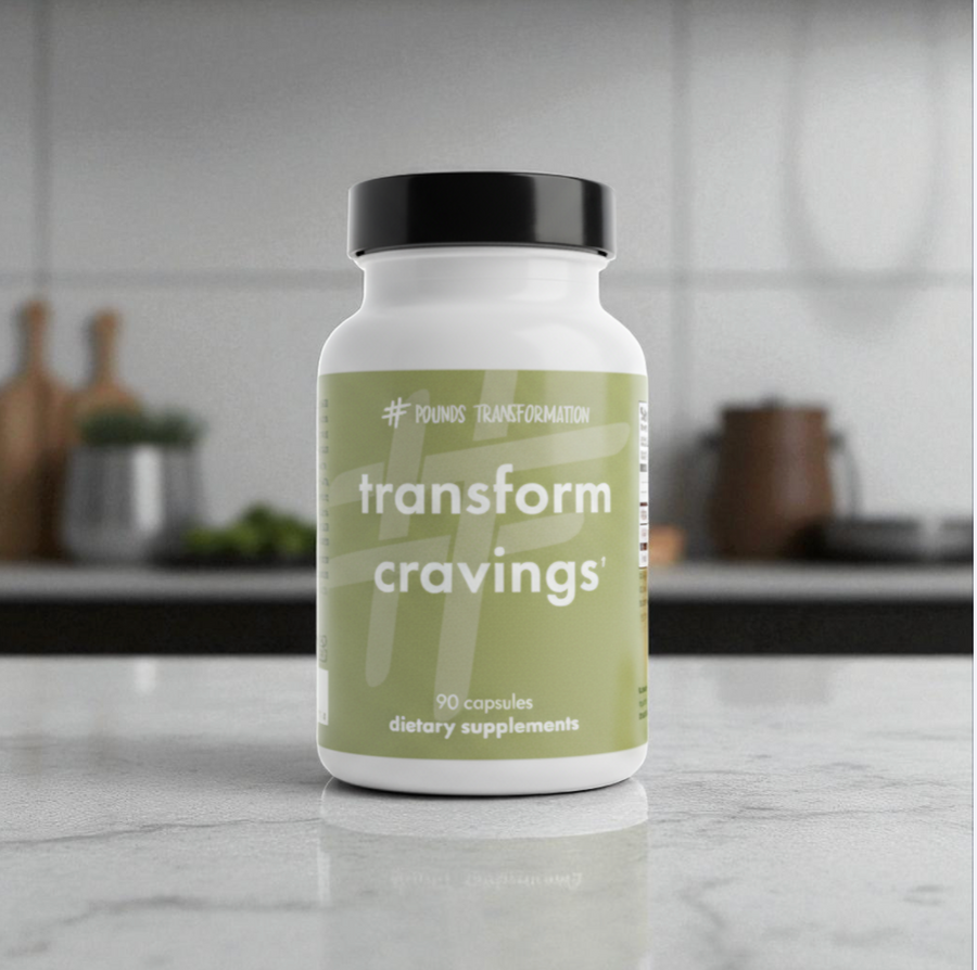 Transform Cravings (CM Core) by Pounds Transformation™ - 90 Capsules