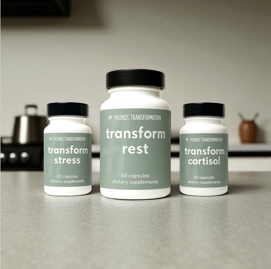 Transform Sleep Bundle