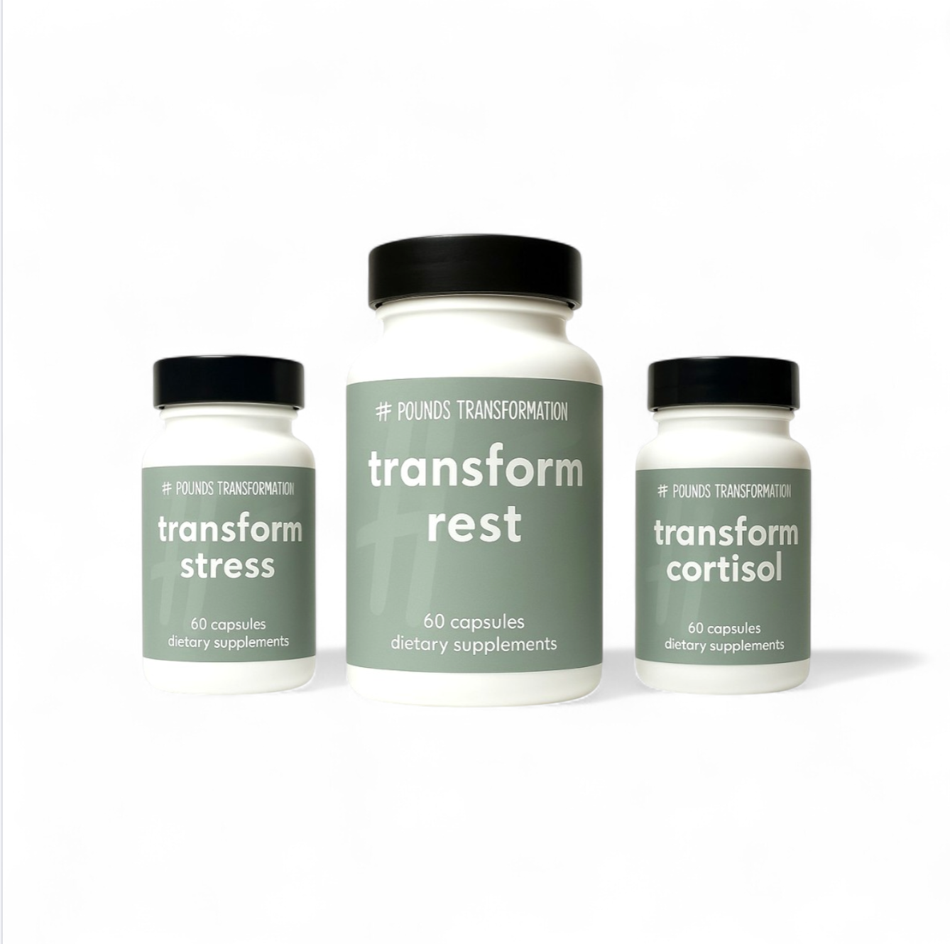Transform Sleep Bundle