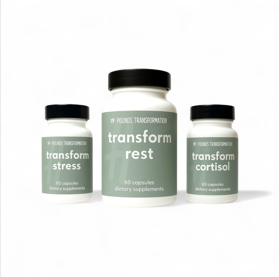 Transform Sleep Bundle