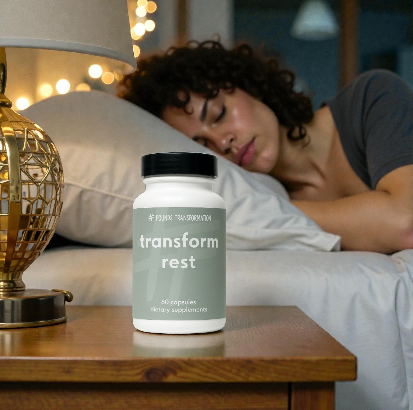 Transform Rest (Botanicalm PM)™