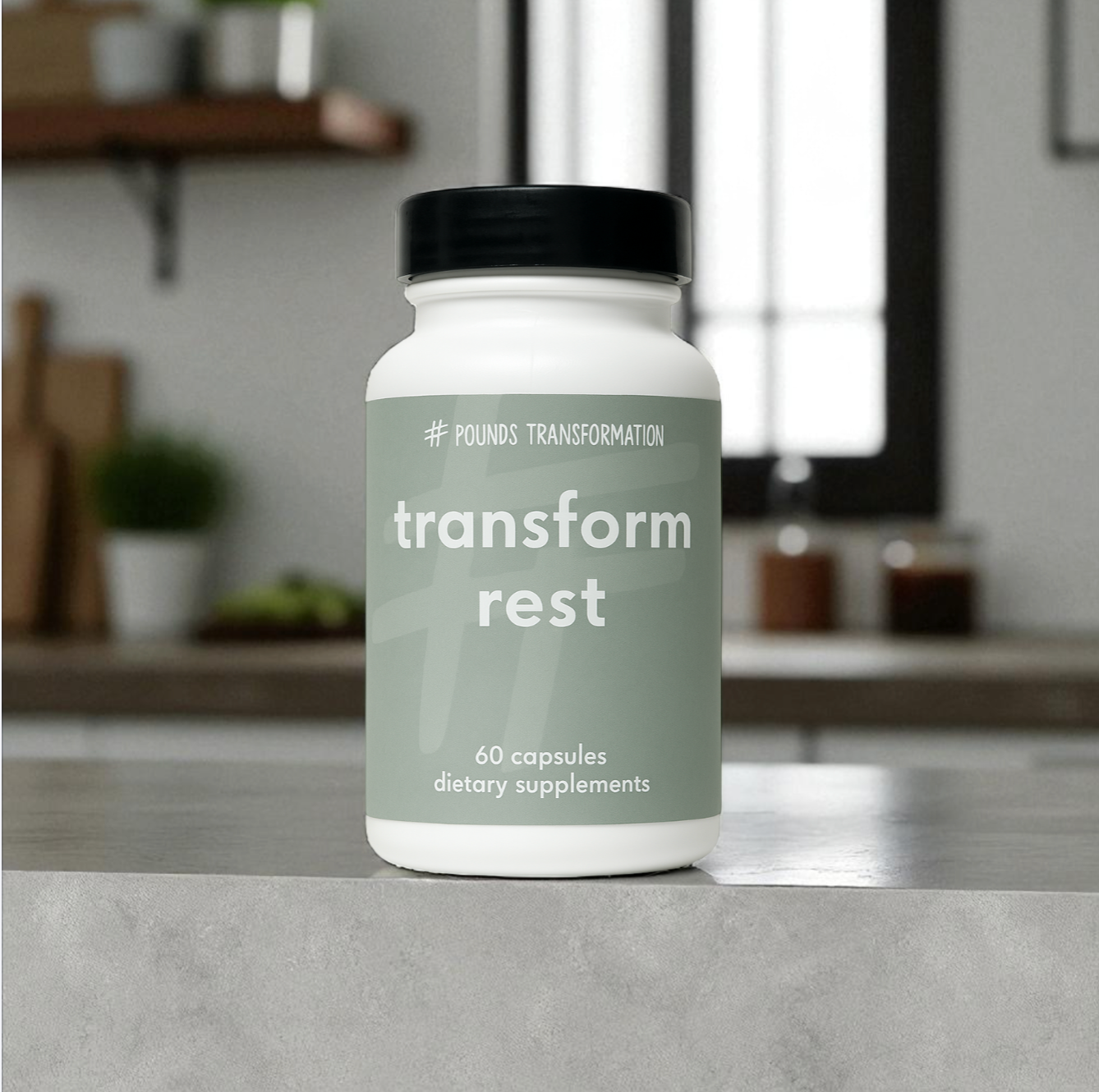 Transform Rest (Botanicalm PM)™