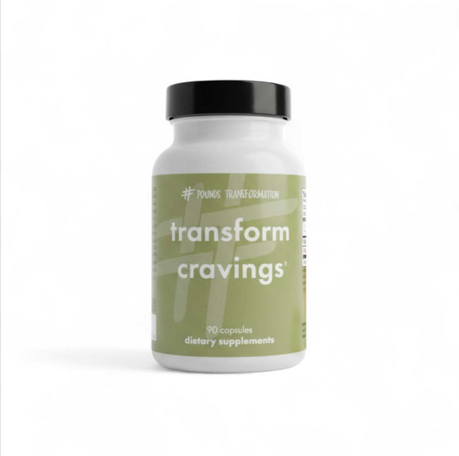 Transform Cravings (CM Core) by Pounds Transformation™ - 90 Capsules