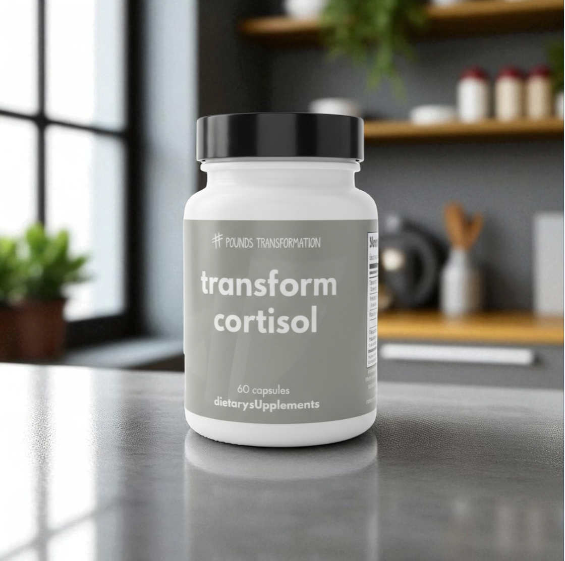 Transform Cortisol