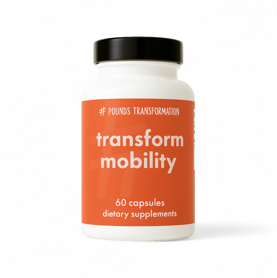Transform Mobility™ - 60 Capsules