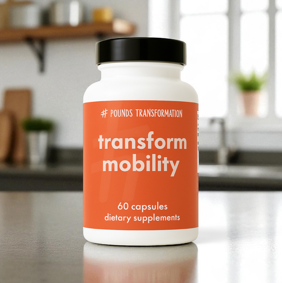 Transform Mobility™ - 60 Capsules