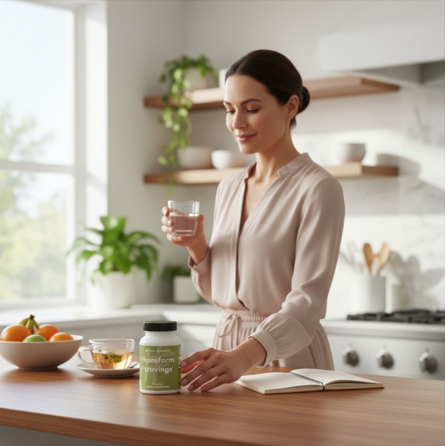 Transform Cravings (CM Core) by Pounds Transformation™ - 90 Capsules