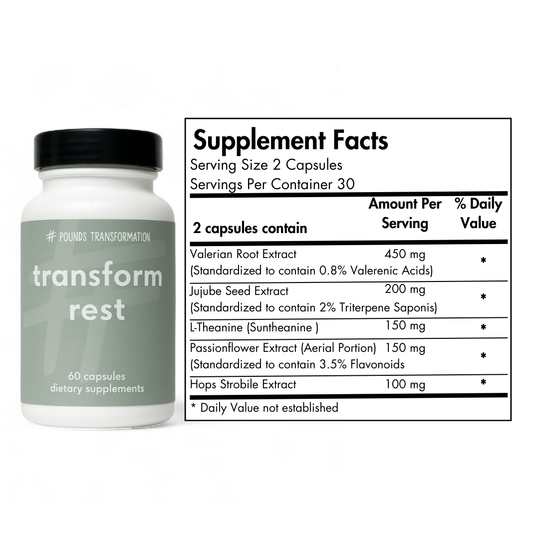 Transform Rest (Botanicalm PM)™