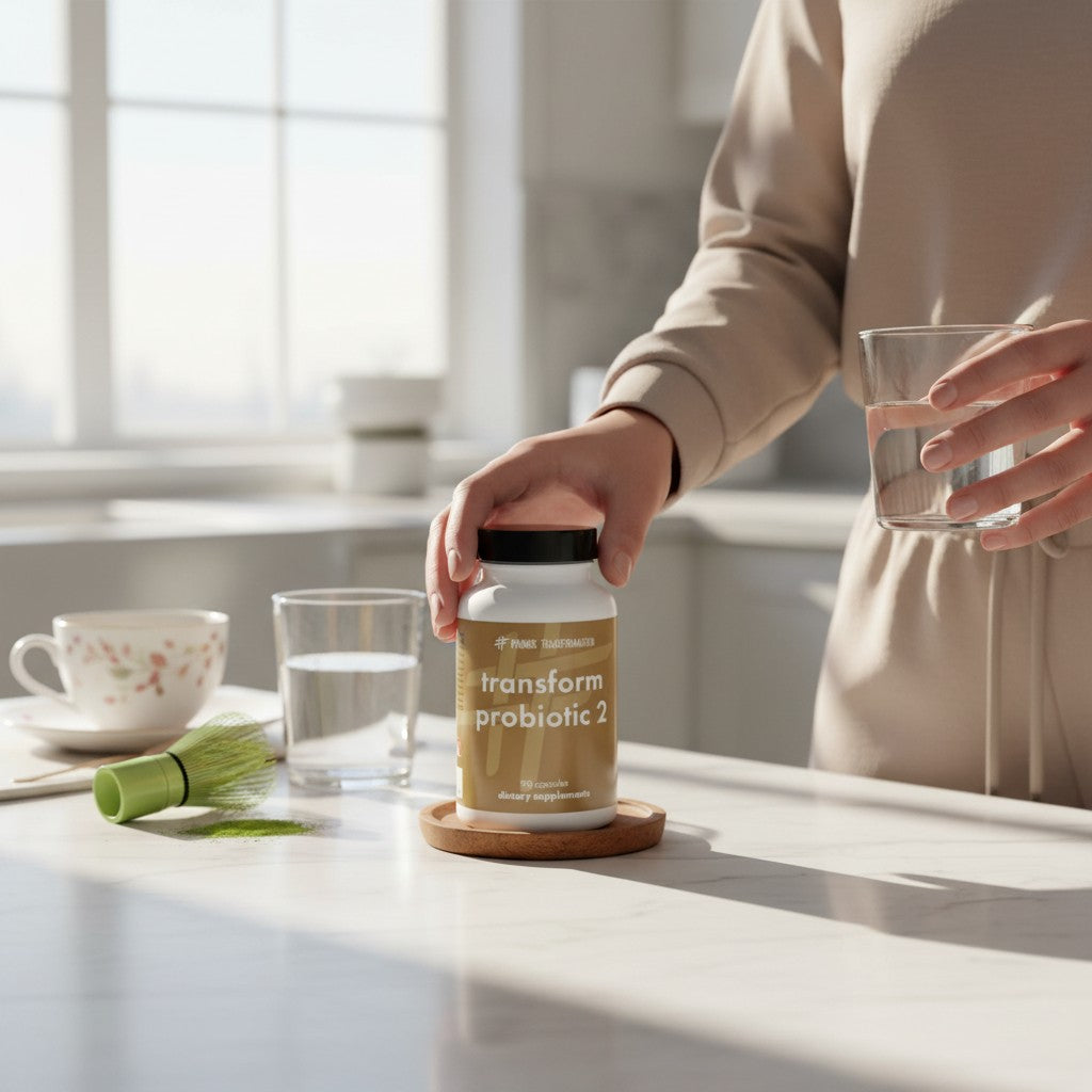 Transform ProBiotic 2 (Ortho Spore IG™) by Pounds Transformation™ - 90 Capsules