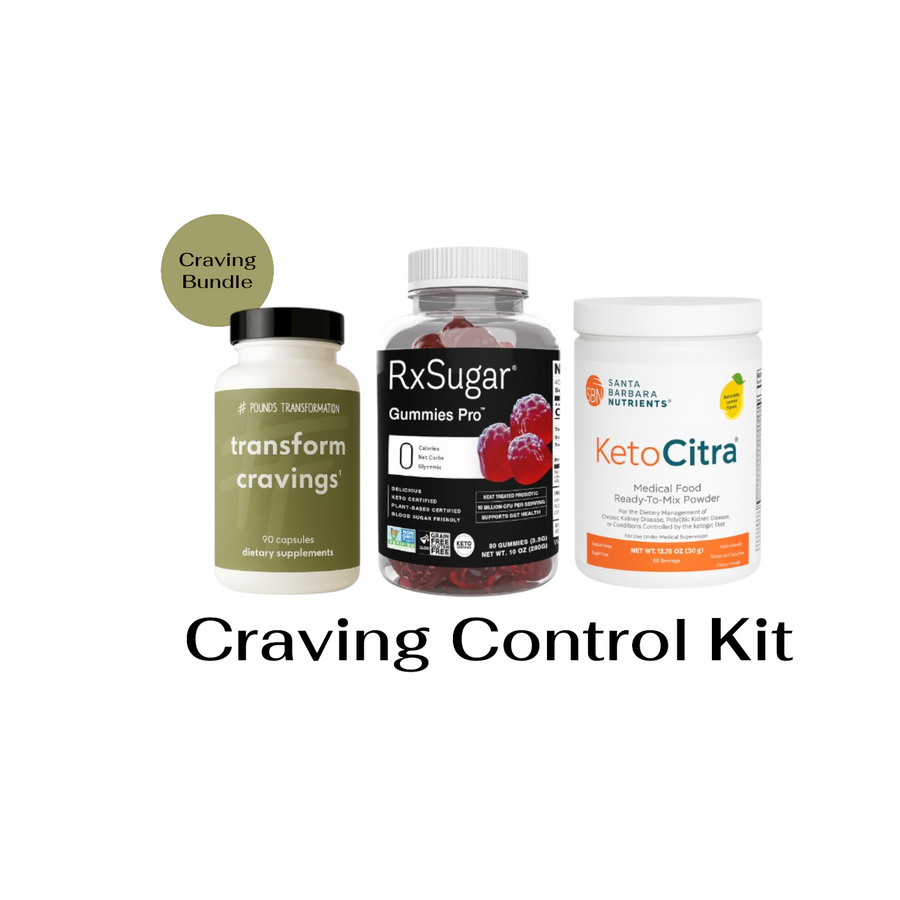 Craving Control Bundle
