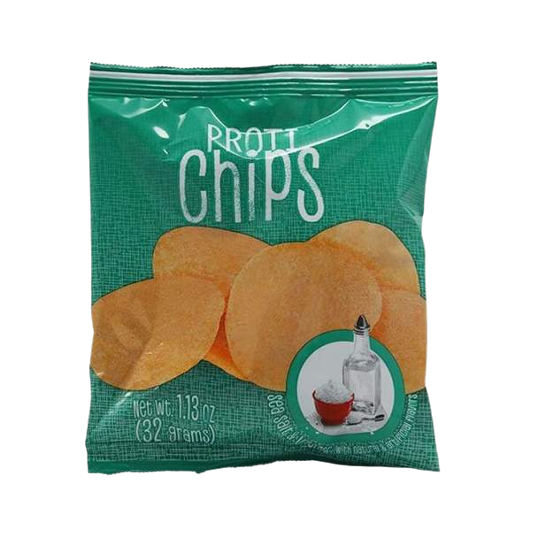 Proti Chips - Sea Salt & Vinegar - Pounds Transformation